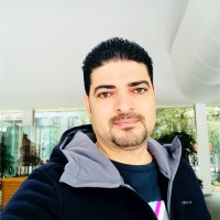 Tongji University Employee Mohamed Elsadek's profile photo