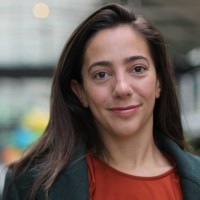 Skilled Mapping Employee Isabelle Wrigglesworth's profile photo