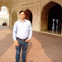 Numero Uno Clothing Ltd. Employee Vijay Yadav's profile photo