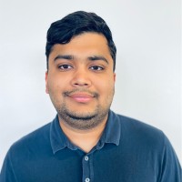 IBM Employee Aarsh Patel's profile photo