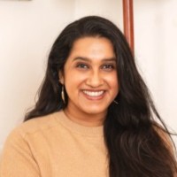 Getty Research Institute Employee Uma Nair's profile photo