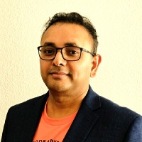 Mastercard Employee Vishal Anand's profile photo