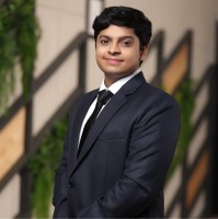 NIVIA Employee Saksham Makani's profile photo
