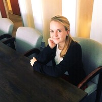 Hirshhorn Museum and Sculpture Garden Employee Sophie MacKlem-Johnson's profile photo