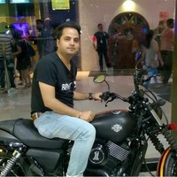 VOIS Employee Ravish Thakur's profile photo