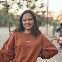SportsID, Inc. Employee Maitry Talaviya's profile photo
