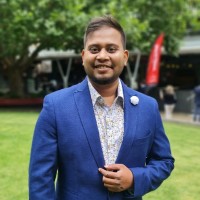 AME Systems Employee Ankur Shah's profile photo