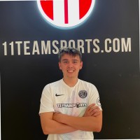 11teamsports Group Employee Christopher Kraus's profile photo