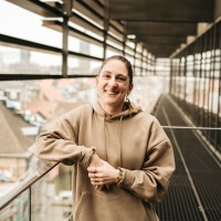 Cultuurconnect Employee Eva Boels's profile photo