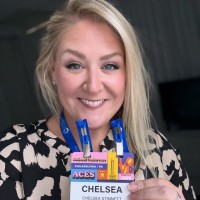 Think College Employee Chelsea Stinnett's profile photo