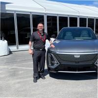 Heritage Cadillac Employee Cody Bakr's profile photo