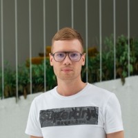Artme Employee Eimantas Likas's profile photo