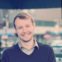 MoneySolver Employee Alexander Abaev's profile photo
