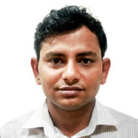 Brandeyes Distributors Pvt Ltd. Employee Vinay Tiwari's profile photo