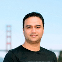 Heroku Employee Abhishek Pandey's profile photo