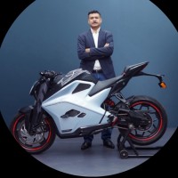 Ultraviolette Automotive Employee Ajay Shanker's profile photo