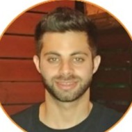 ContextualWeb Employee Chen Krakovski's profile photo