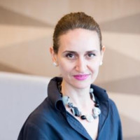 Social Ventures Australia Employee Biljana Nikolova's profile photo