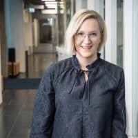 Experimentica Employee Anu Finne's profile photo