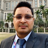 Glenmark Life Sciences Employee Nimish P's profile photo