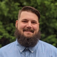 American Vision Windows Employee Garrett Parkinson's profile photo