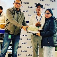 CloudOrange Employee Prachi Garg's profile photo