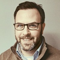 Luna Geospatial Employee Cliff Patterson's profile photo