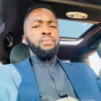 ikeja Wireless Employee Khumbulani Macu's profile photo