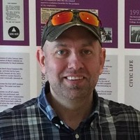 Invesco Ltd. Employee Justin Matlock's profile photo