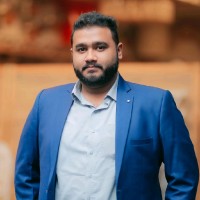 BitsPro Employee Saqib Dareshani's profile photo