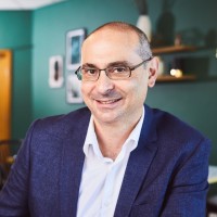 LifeArc Employee George Orphanides's profile photo