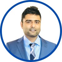 JSR Life Sciences Employee Shailabh Rauniyar's profile photo