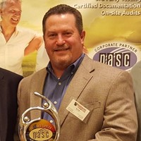 Pharmore Ingredients Inc Employee Allen Gritton's profile photo