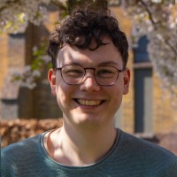 Namespace Labs Employee Anner Visser's profile photo