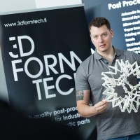 3D Formtech Employee Patrik Oksanen's profile photo