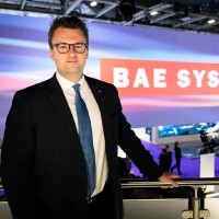 BAE Systems Employee Andrew McDowell's profile photo