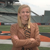 Cincinnati Bengals Employee Elizabeth Blackburn's profile photo