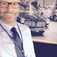 Volvo Cars Gent Employee Jeroen Degrieck's profile photo
