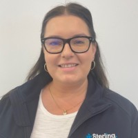 Sterling Infrastructure Employee Timea Toth's profile photo