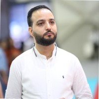 Details Employee Khaled Hariz's profile photo