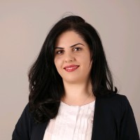 Armenian Code Academy Employee Mariam Saribekyan's profile photo
