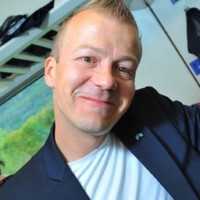 OMEGA SA Employee Dimitri Seckler's profile photo