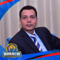 DOHA BANK Employee Akber Sultan's profile photo