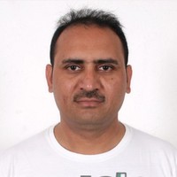 United Nations Employee Obaidullah Khan's profile photo