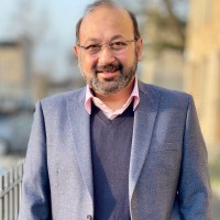 Infoplus Technologies UK Limited Employee Sriram Raju's profile photo