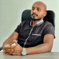 Thinesh Kanagendran Email & Phone Number