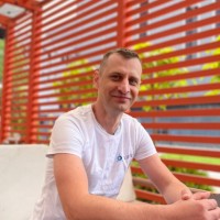 ElifTech Employee Serhii Skoromets's profile photo