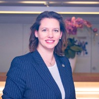 Victoria-Jungfrau Grand Hotel & Spa Employee Cindy Hutzli's profile photo