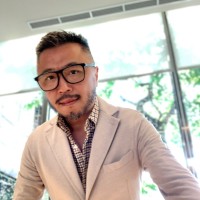 J.P. Morgan Employee Jayden Lin's profile photo