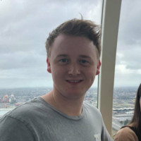 Zero Edge Employee Justin Barton's profile photo